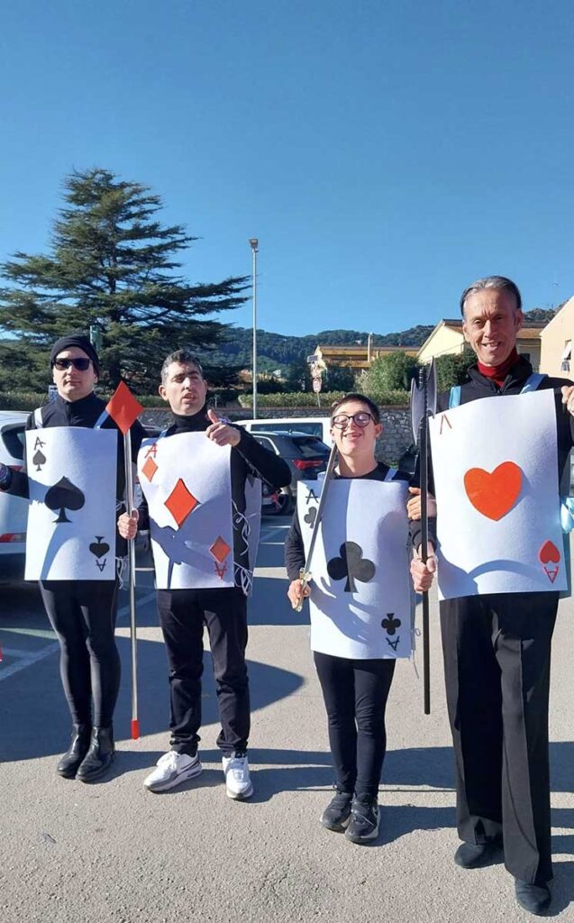 Fête des volontaires de l'île d'Elbe - Amis pour toujours