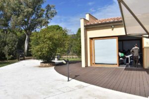 Centre d'éducation environnementale CEA de Lacona, île d'Elbe